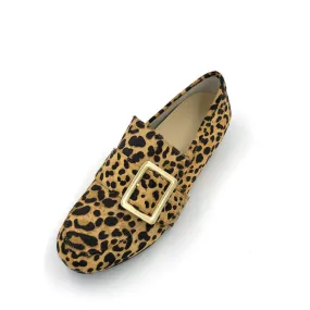 Mel - Leopard Print