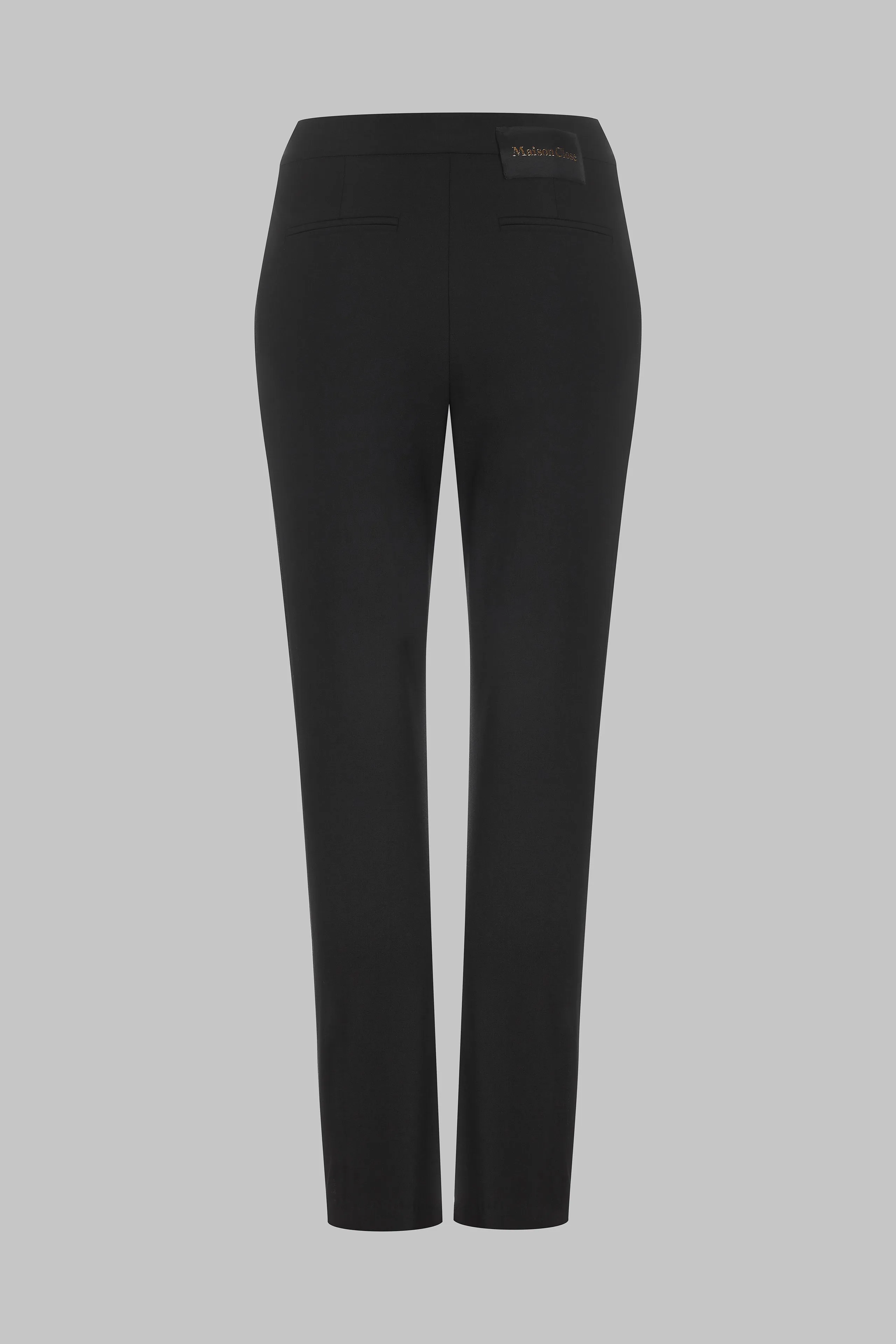 002 Tuxedo pants - Le Vestiaire