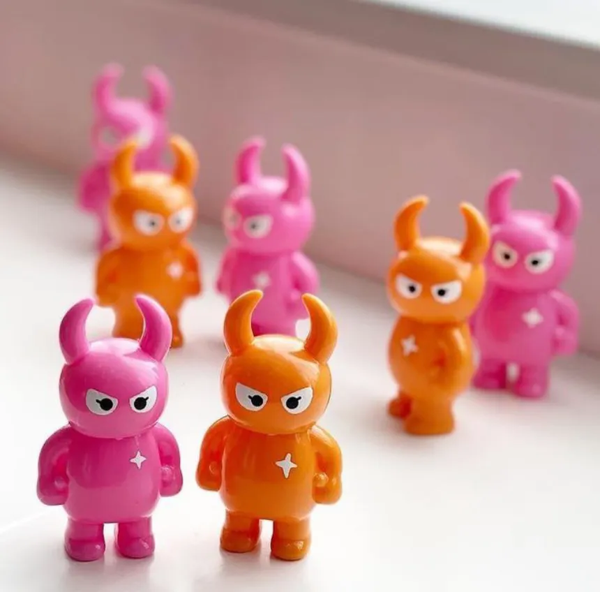 2023 Lucky Sofubi Pack