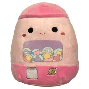 7" Squishmallow Gamer Squad Plush | Maline the Capsule Machine