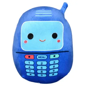 7" Squishmallow Gamer Squad Plush | Tadita the Cell Phone