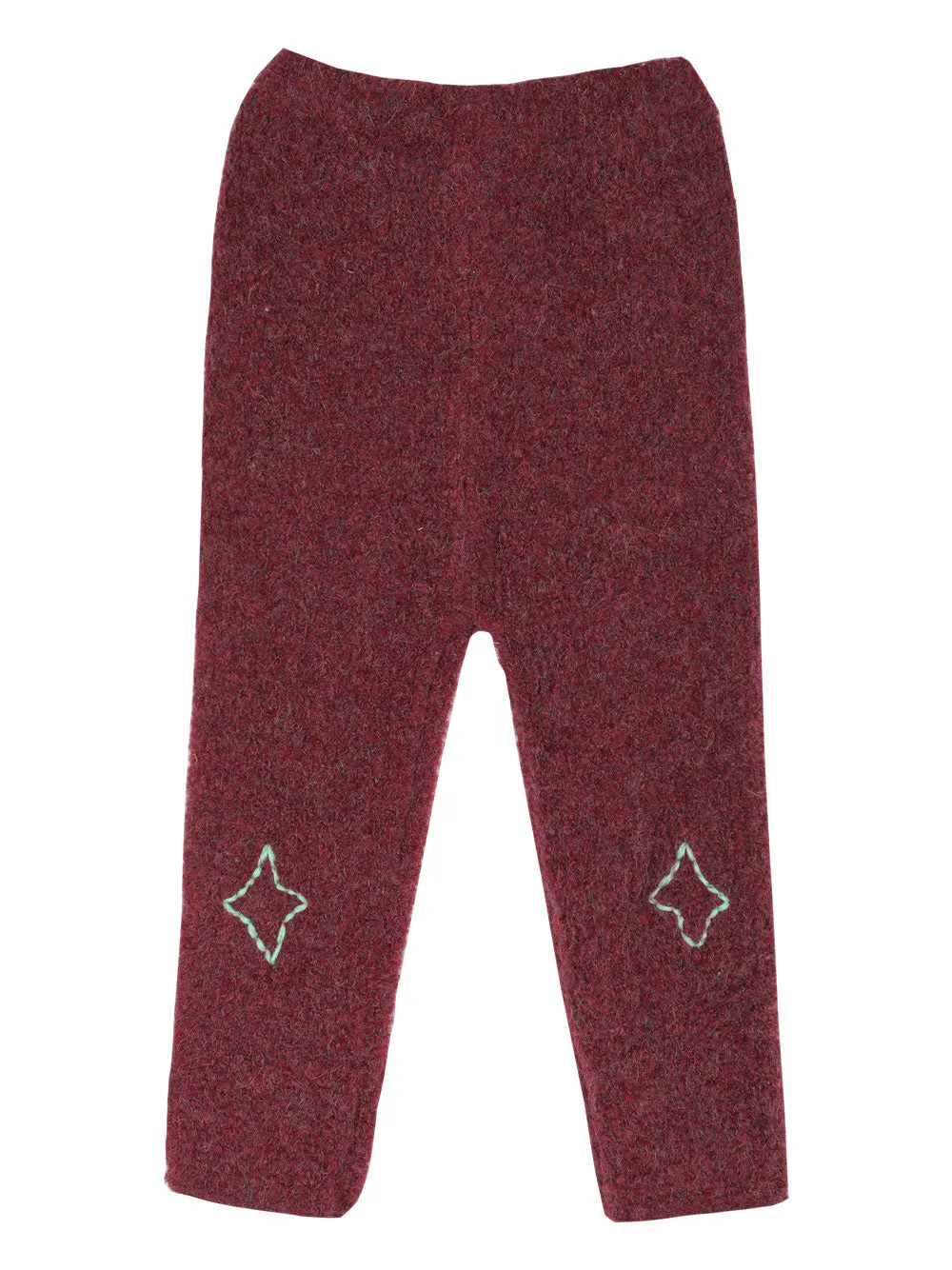 Alina Wine Trousers