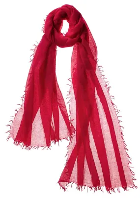 Alta Scarf - Cherry