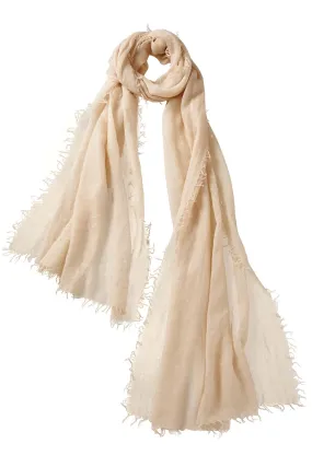 Alta Scarf - Latte