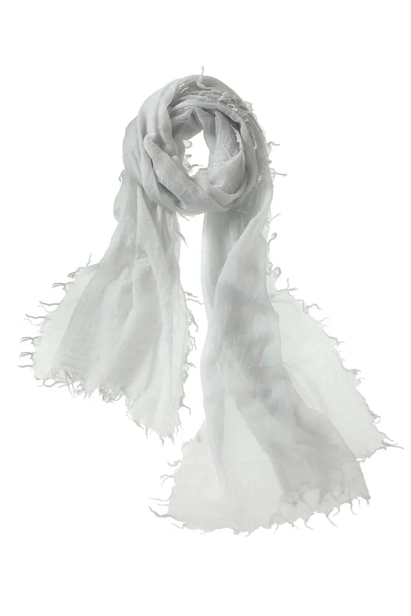 Alta Scarf - Silver