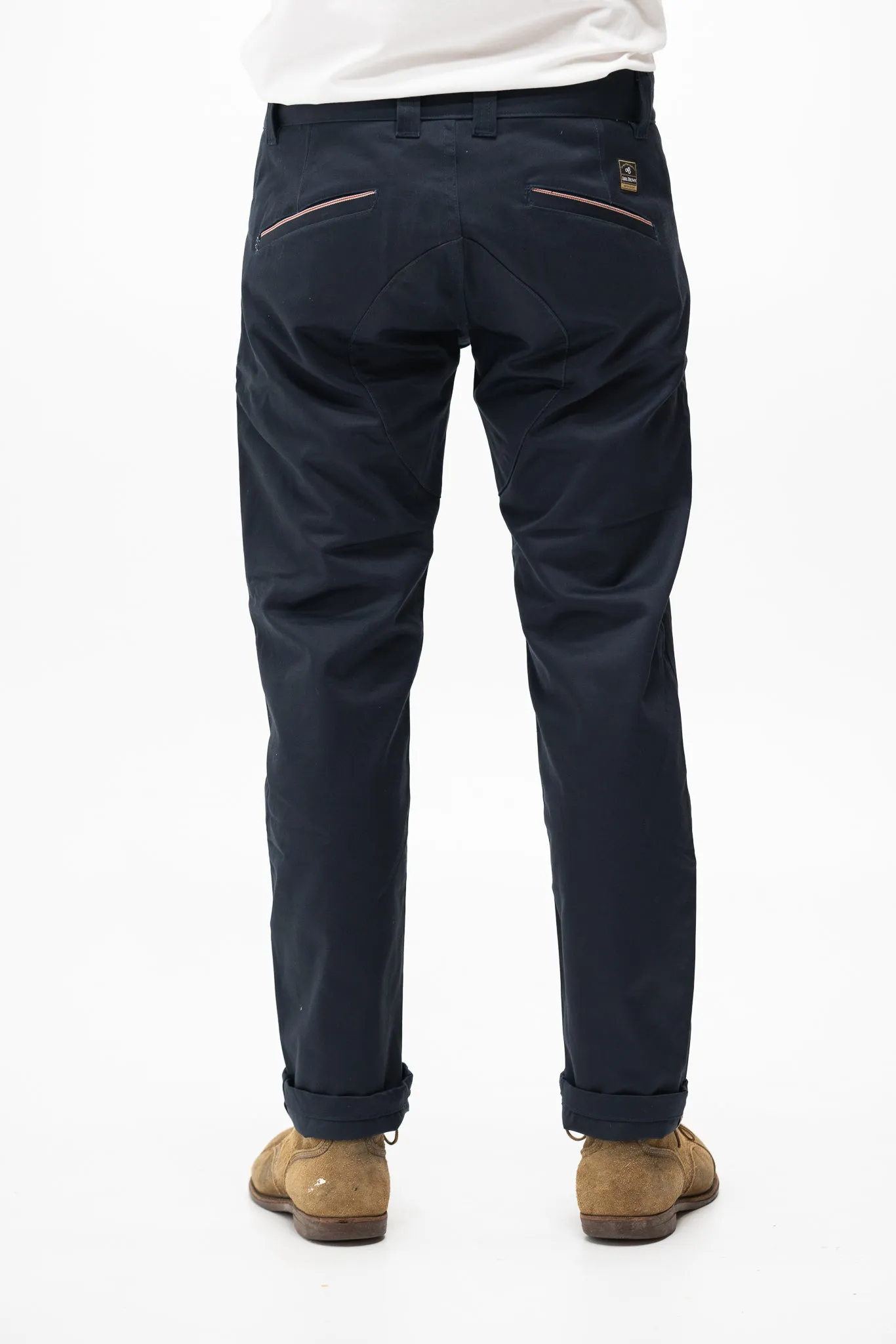 Ashcroft Trousers - Navy