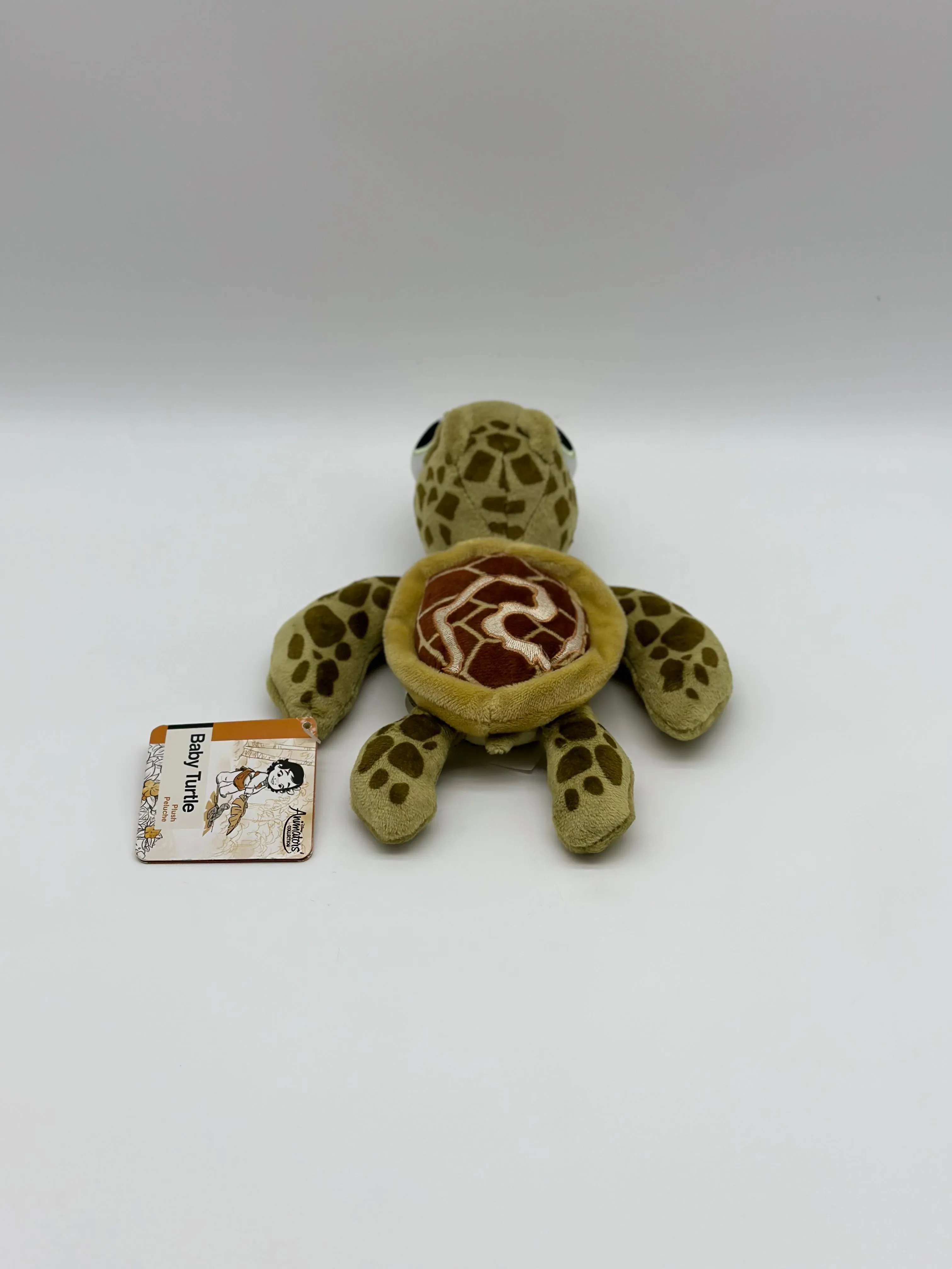 Baby Turtle Plush Small