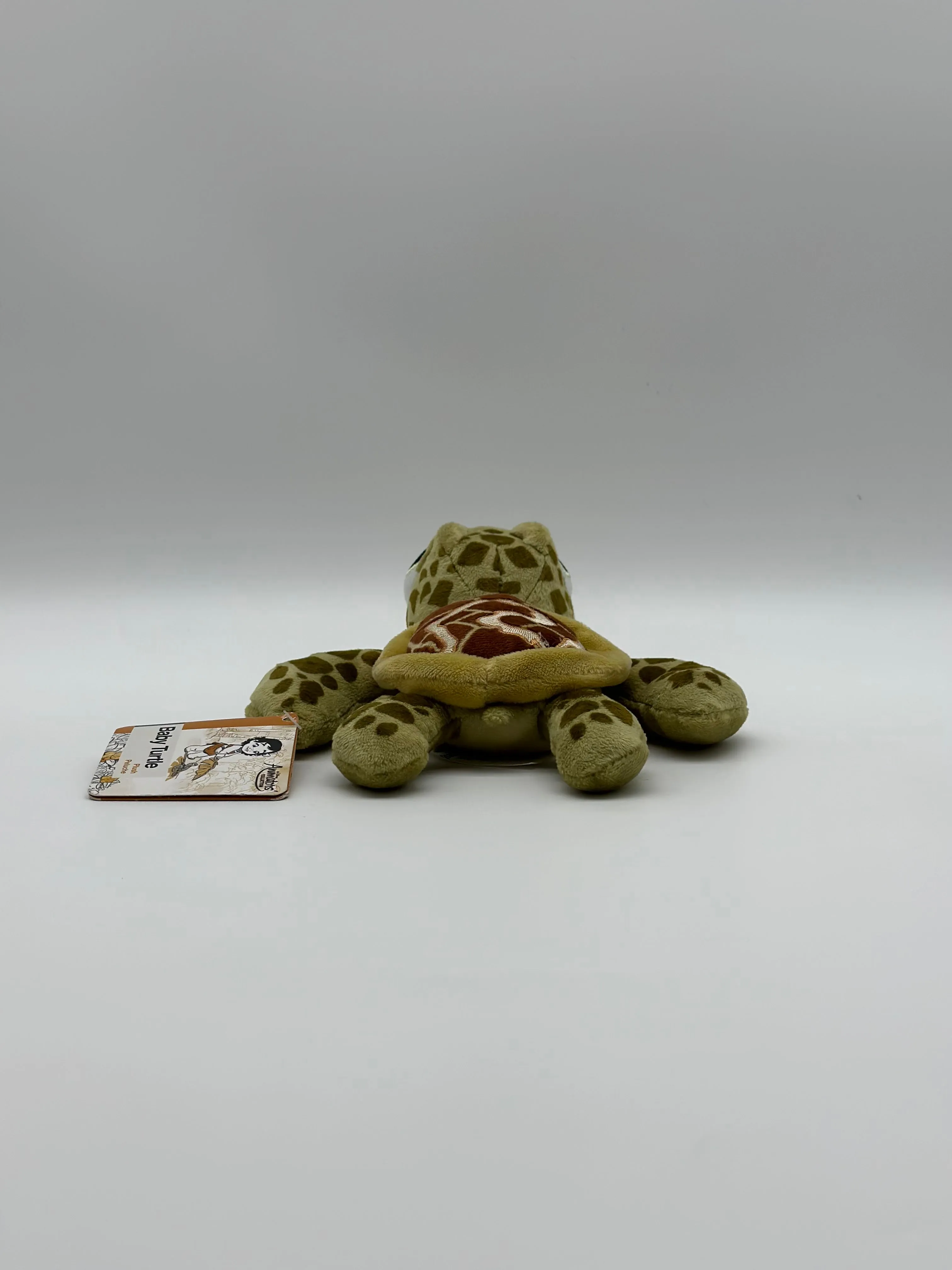 Baby Turtle Plush Small