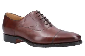 Barker Wright 4498 Mens Lace Up Dress Shoe