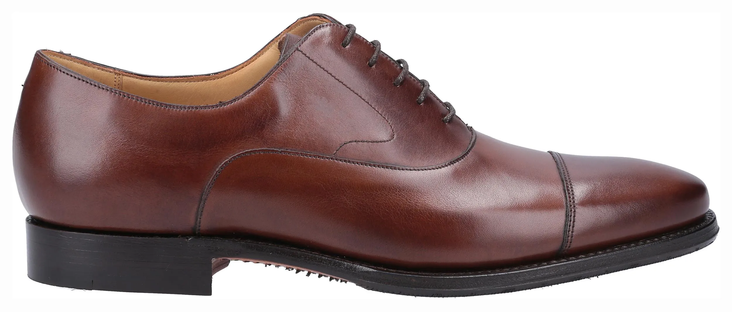 Barker Wright 4498 Mens Lace Up Dress Shoe