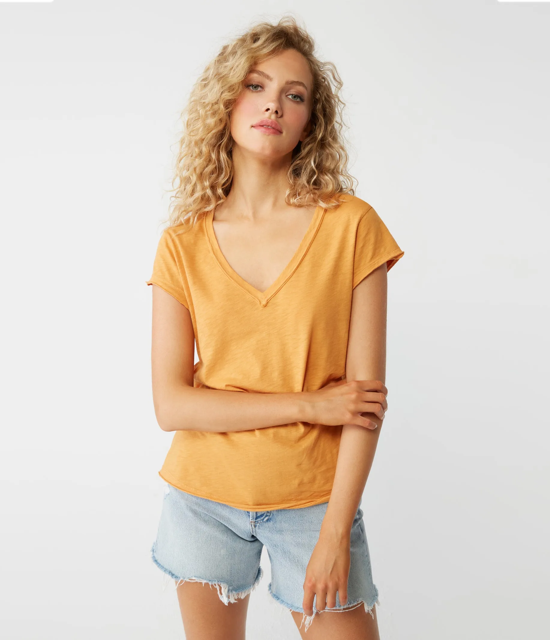 Baxter V-Neck Tee