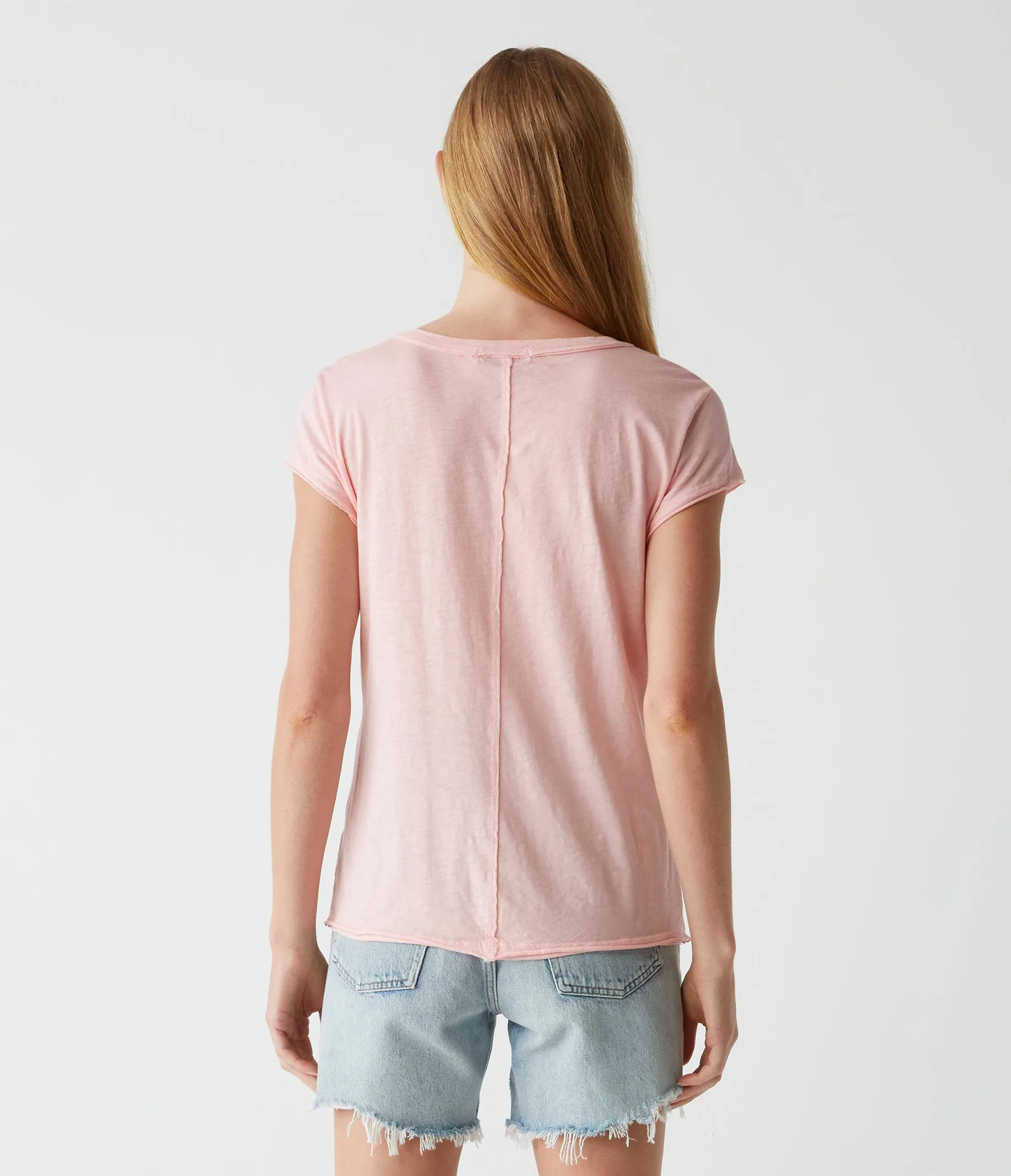 Baxter V-Neck Tee