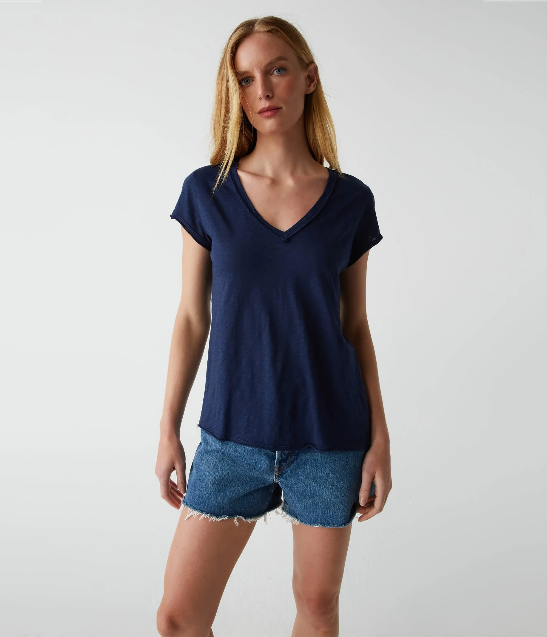 Baxter V-Neck Tee