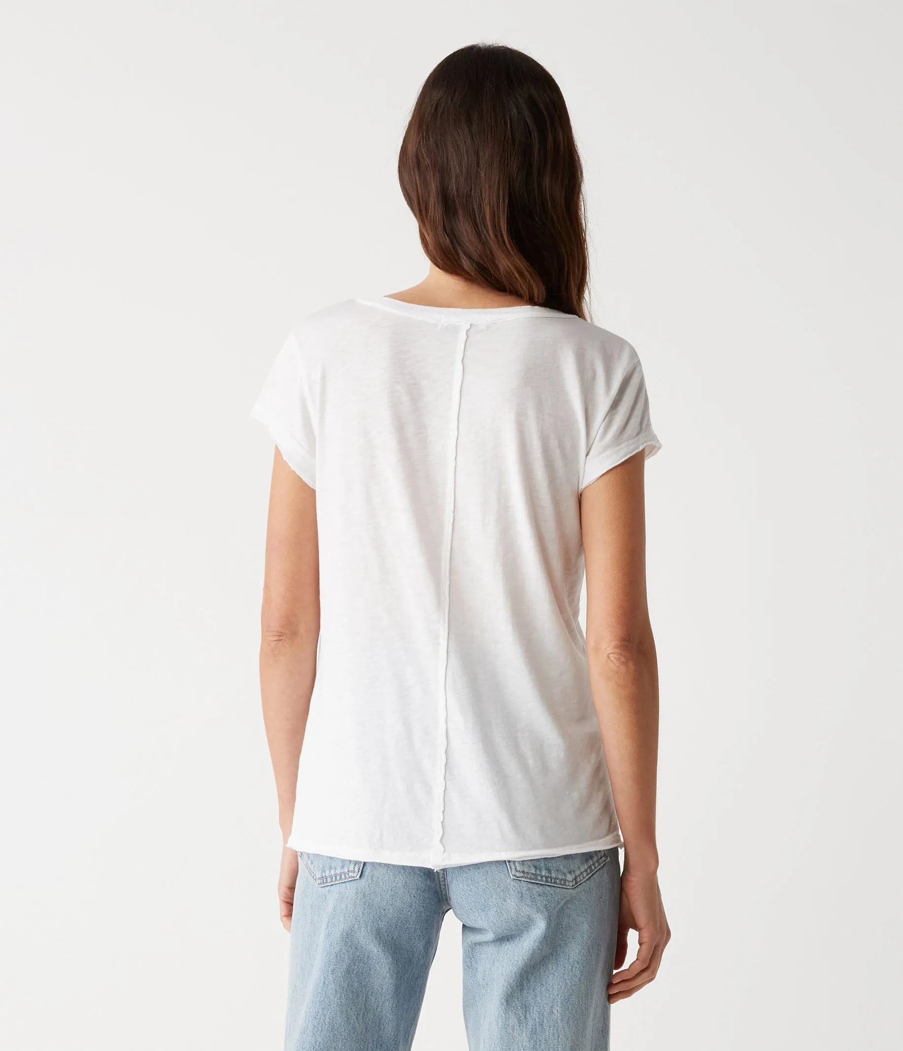 Baxter V-Neck Tee