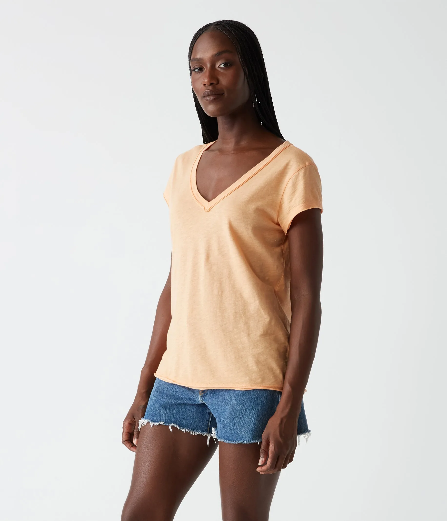 Baxter V-Neck Tee