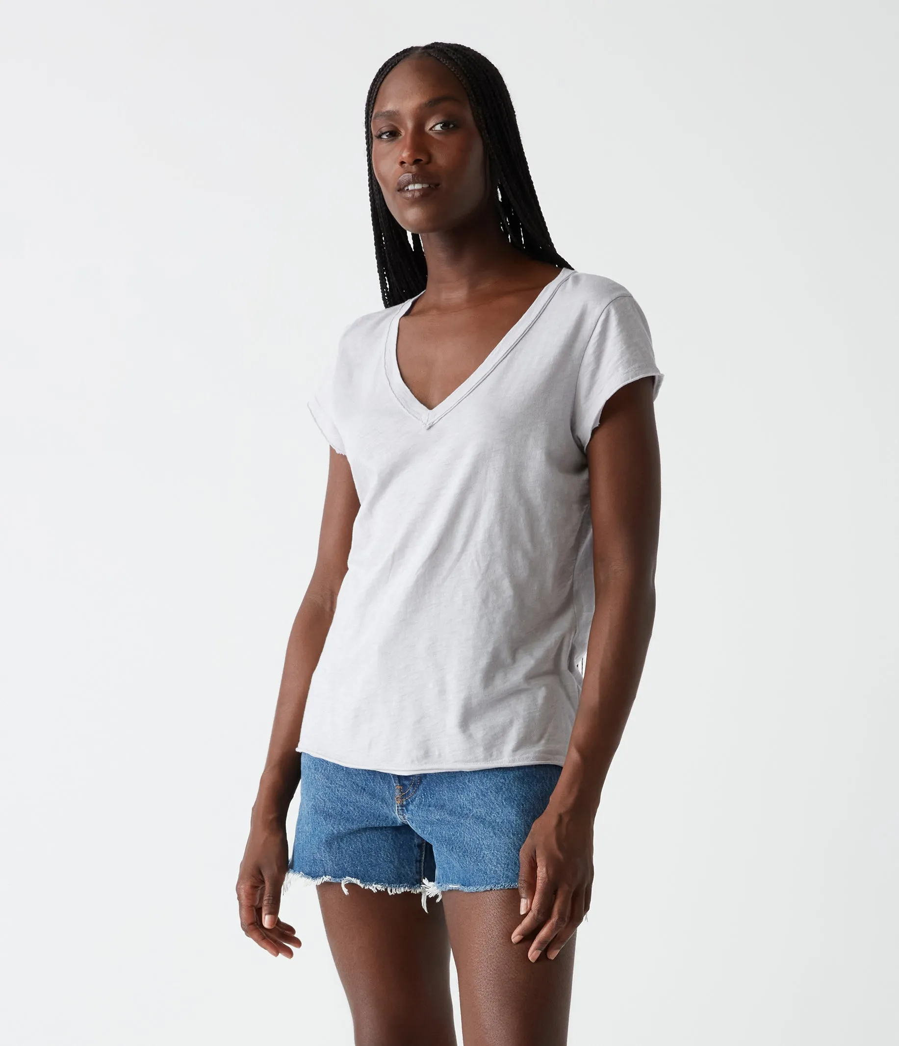 Baxter V-Neck Tee