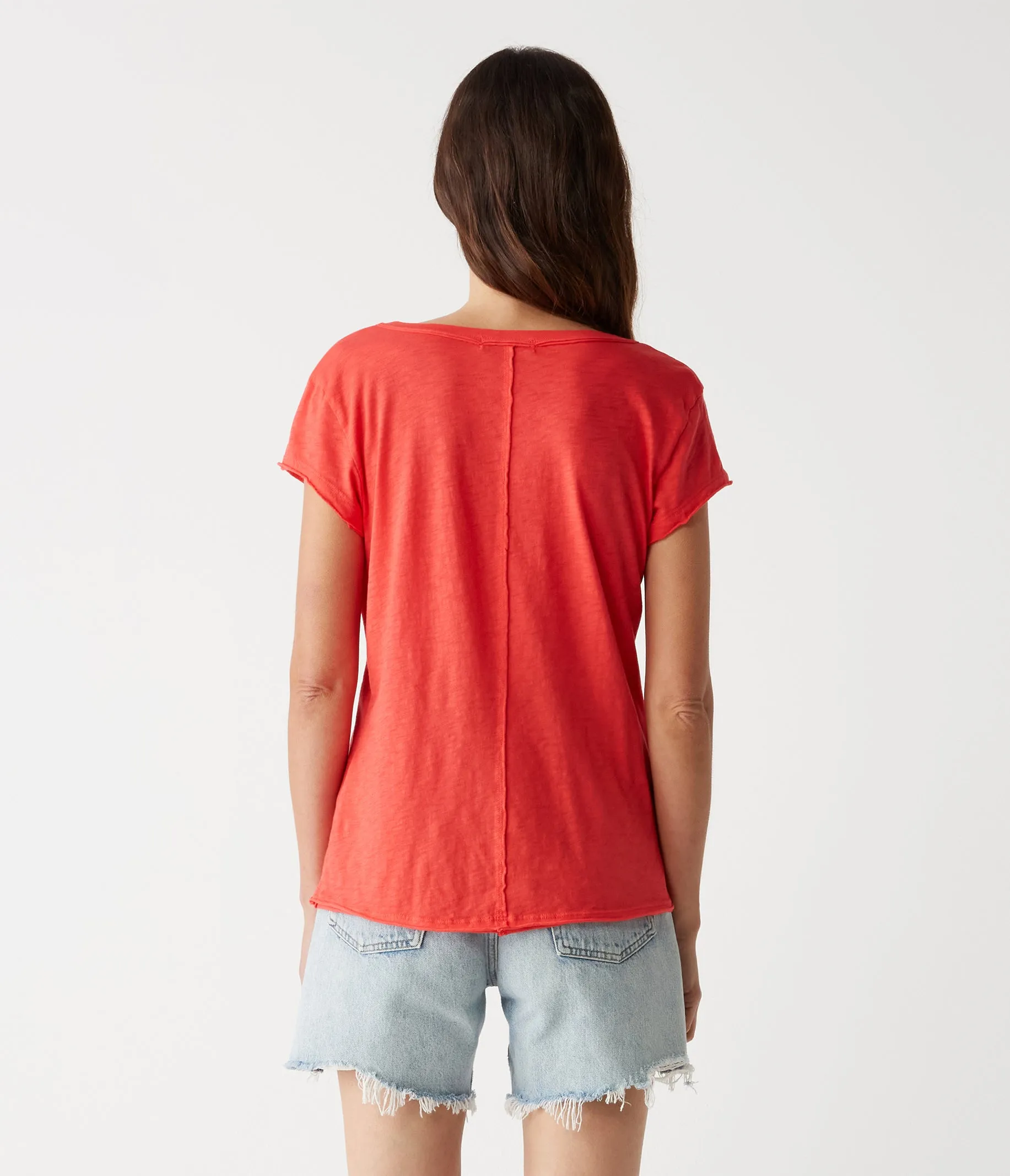 Baxter V-Neck Tee