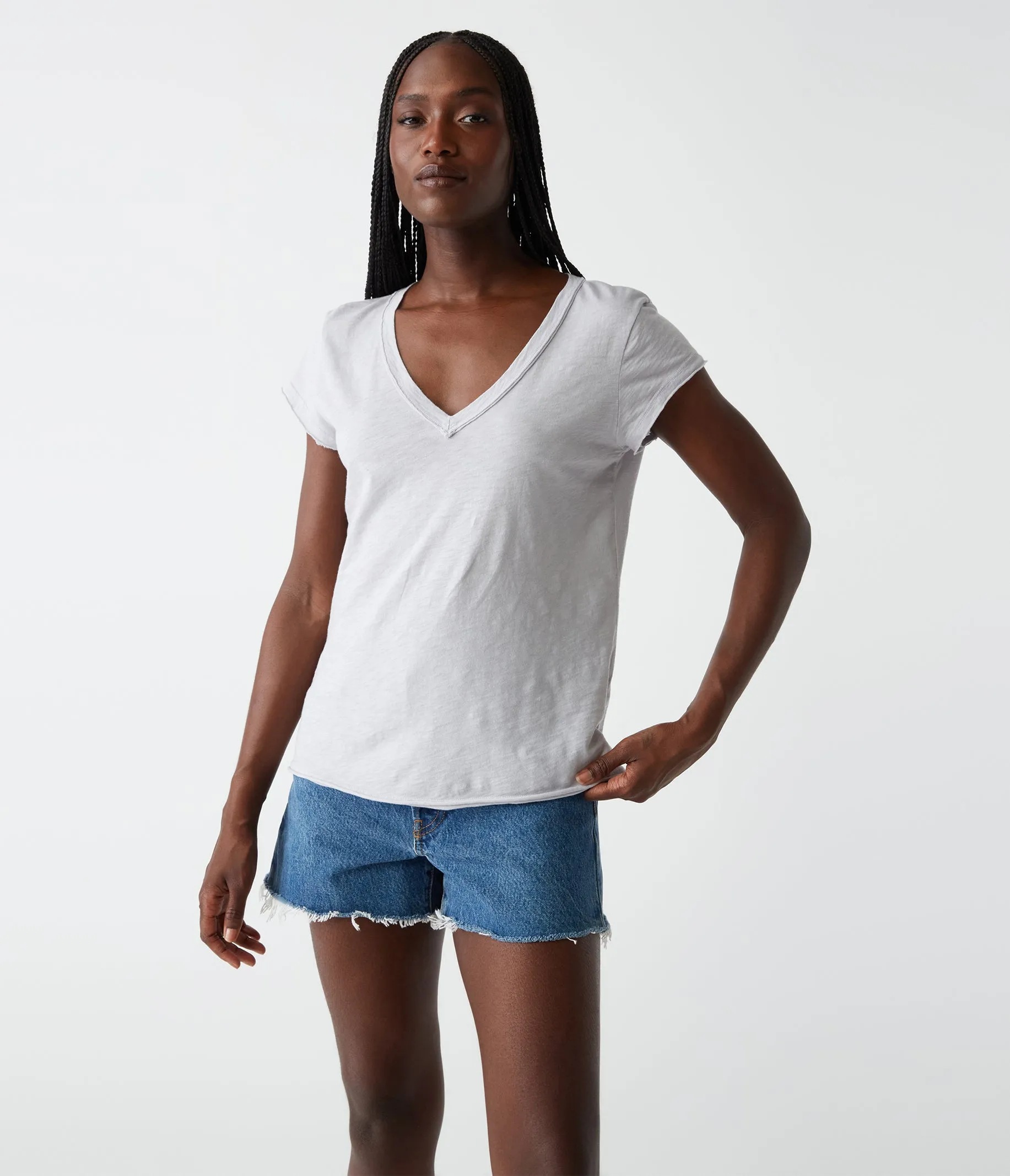 Baxter V-Neck Tee