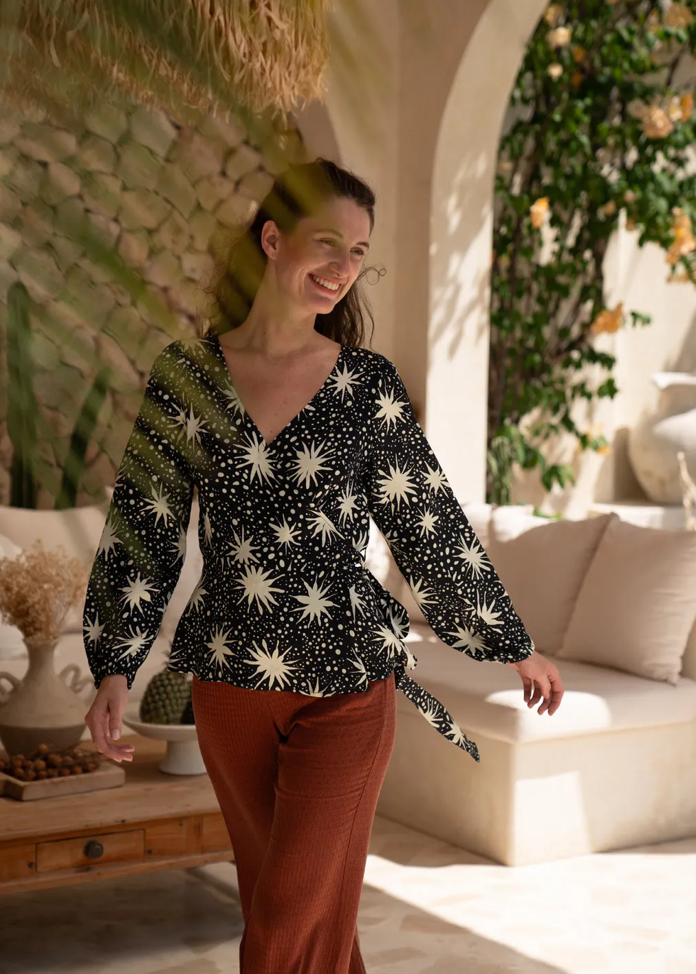 Bea Cardigan Constellation