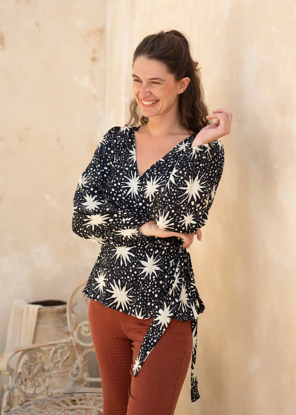 Bea Cardigan Constellation