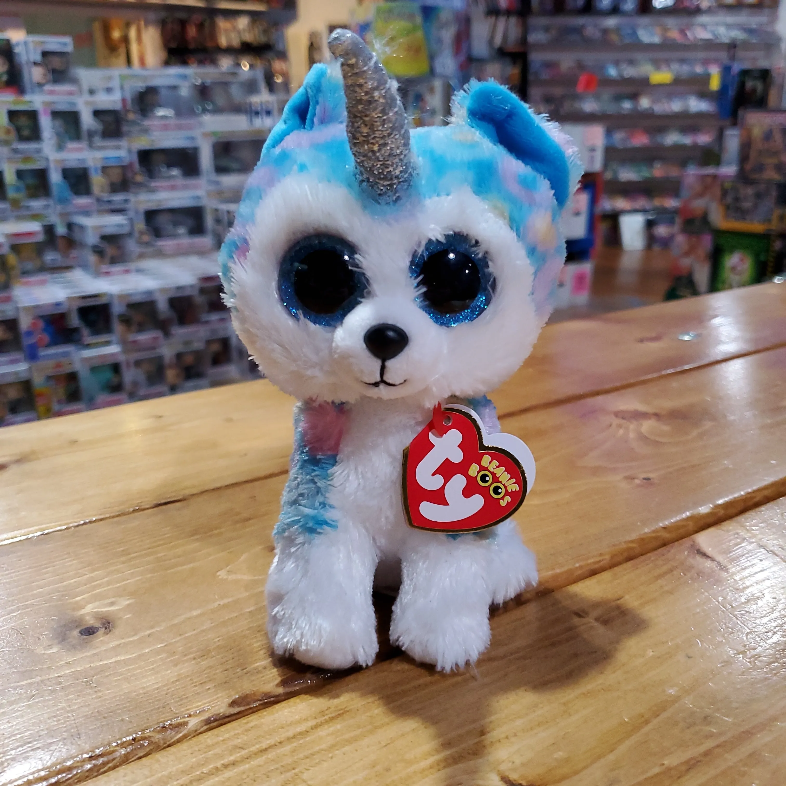 Beanie Babies and Beanie Boos by Ty