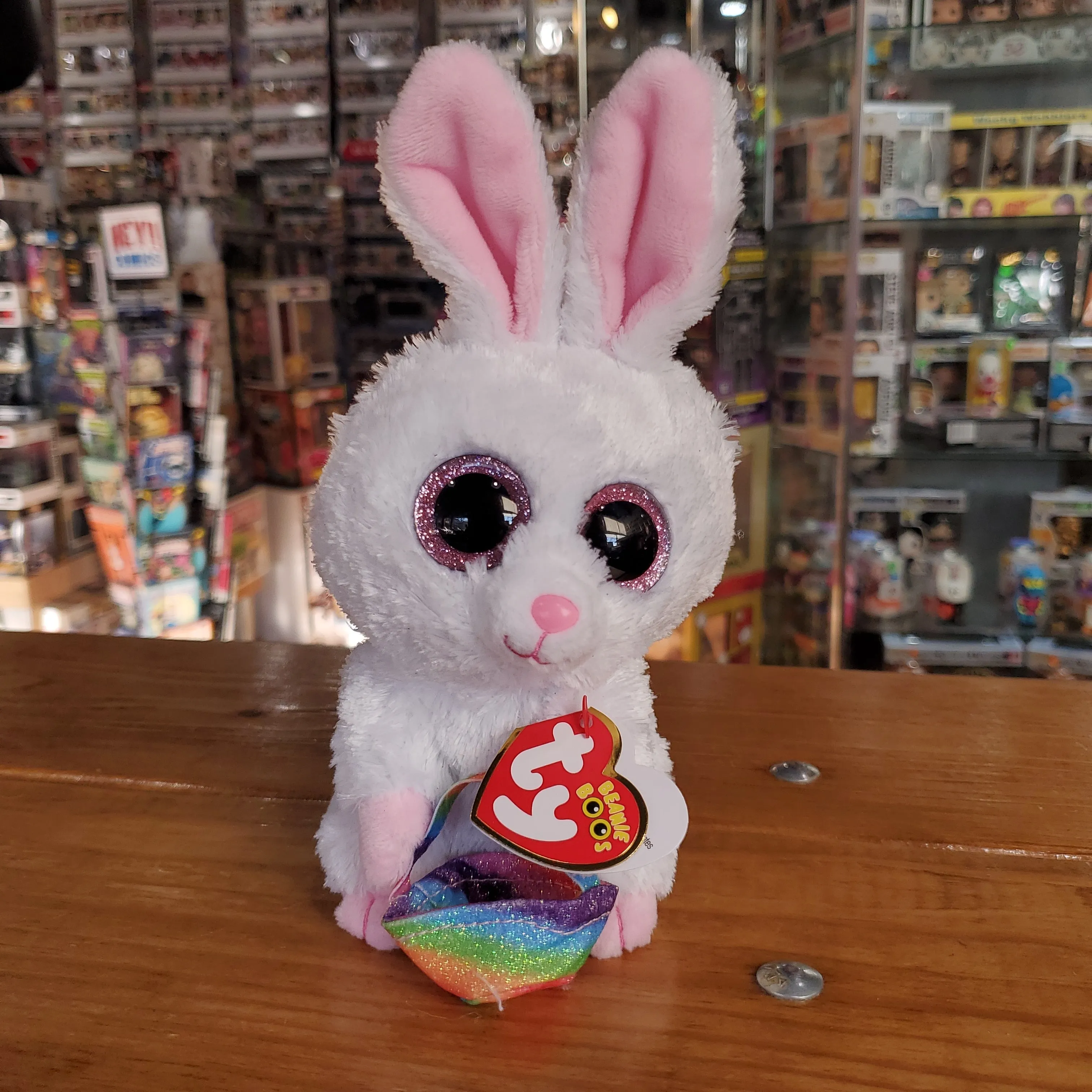 Beanie Babies and Beanie Boos by Ty