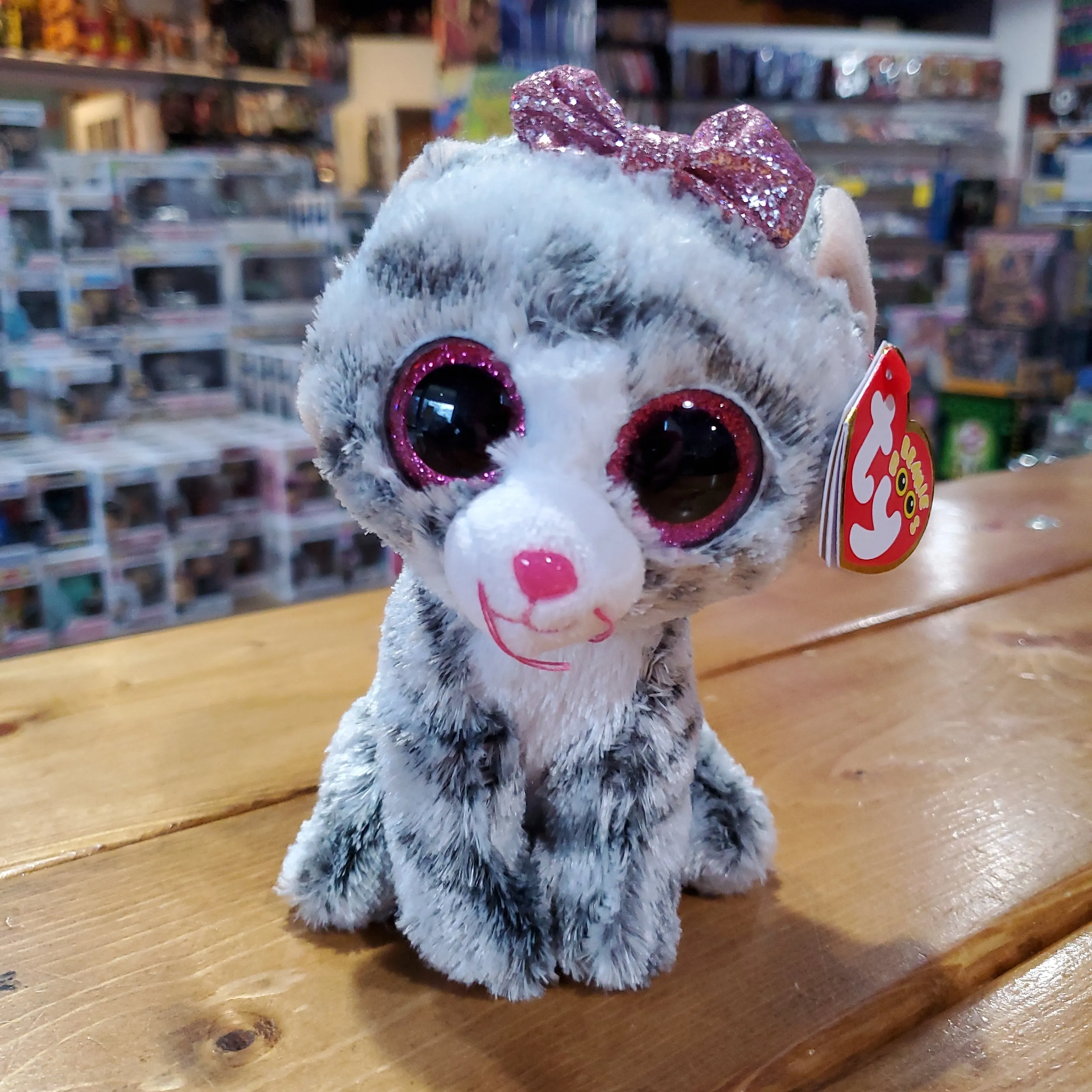 Beanie Babies and Beanie Boos by Ty