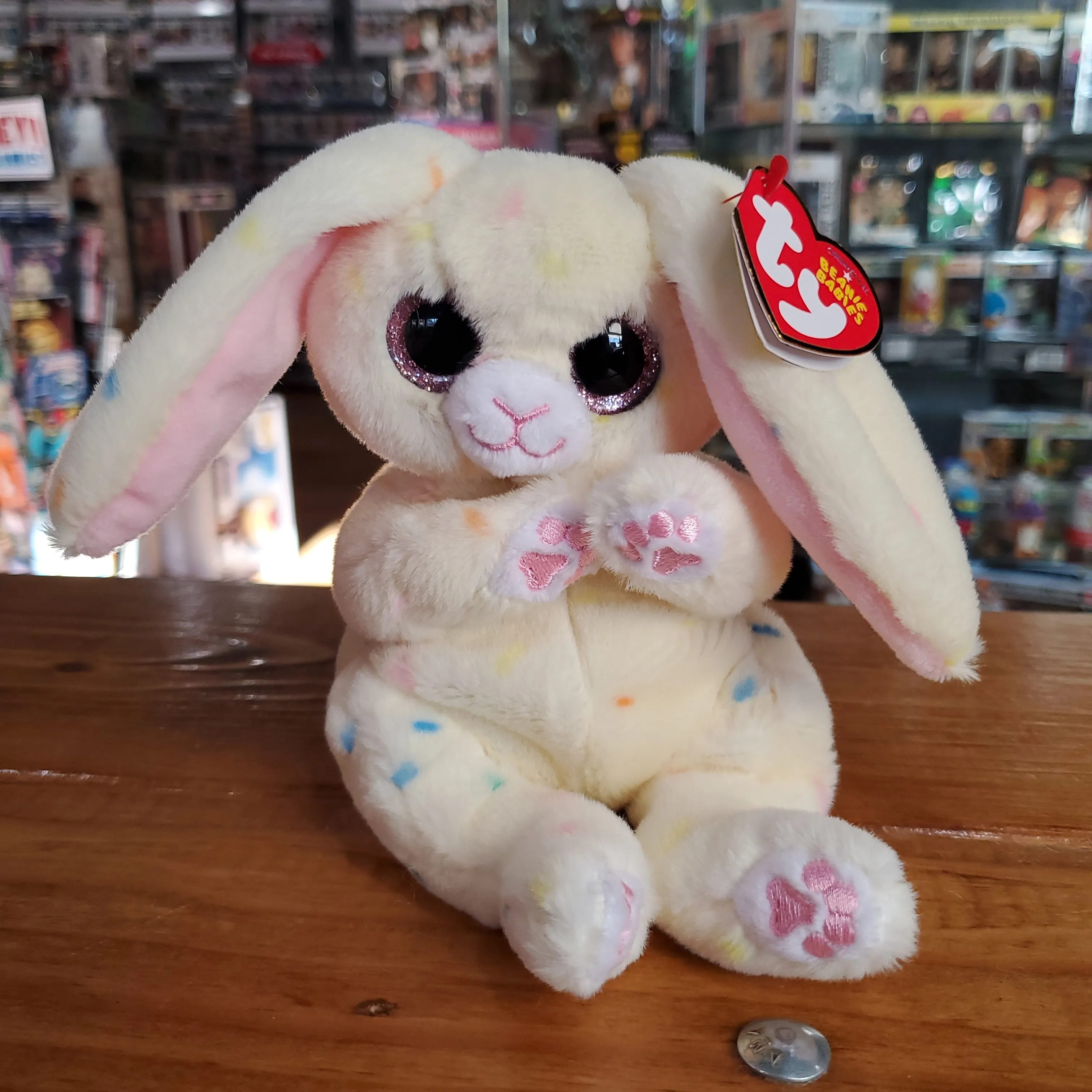 Beanie Babies and Beanie Boos by Ty