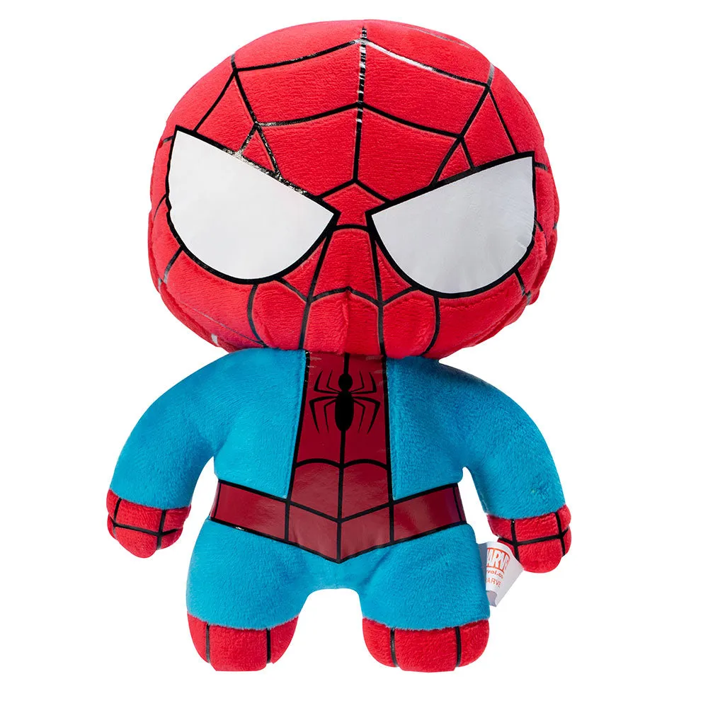 Beast Kingdom Marvel Kawaii 12" Plush Toy - Spider Man (MK-PLH12-SPM)