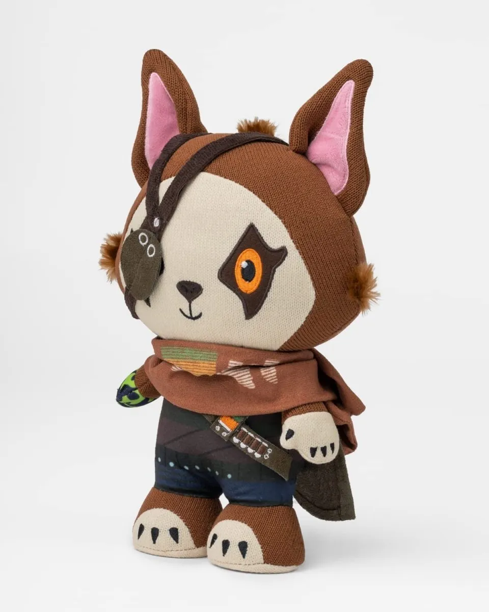 Biomutant Plush