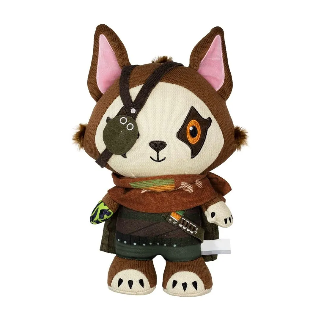 Biomutant Plush