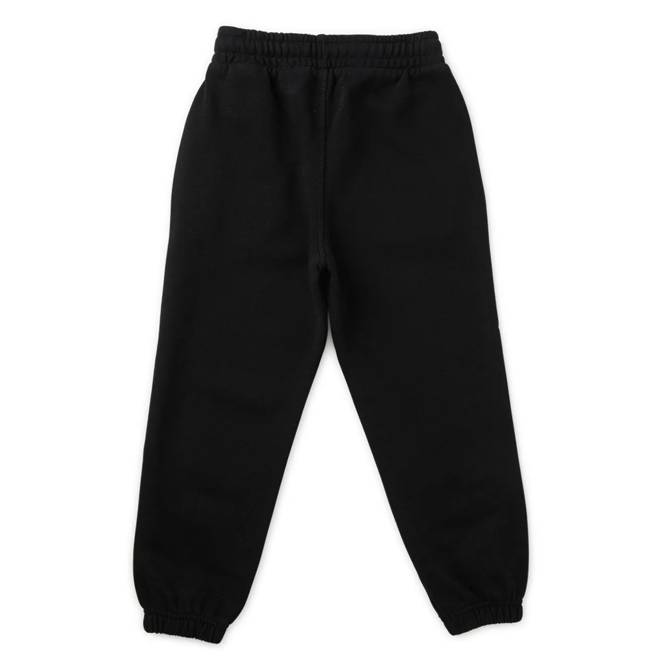 Black Logo Sweatpants