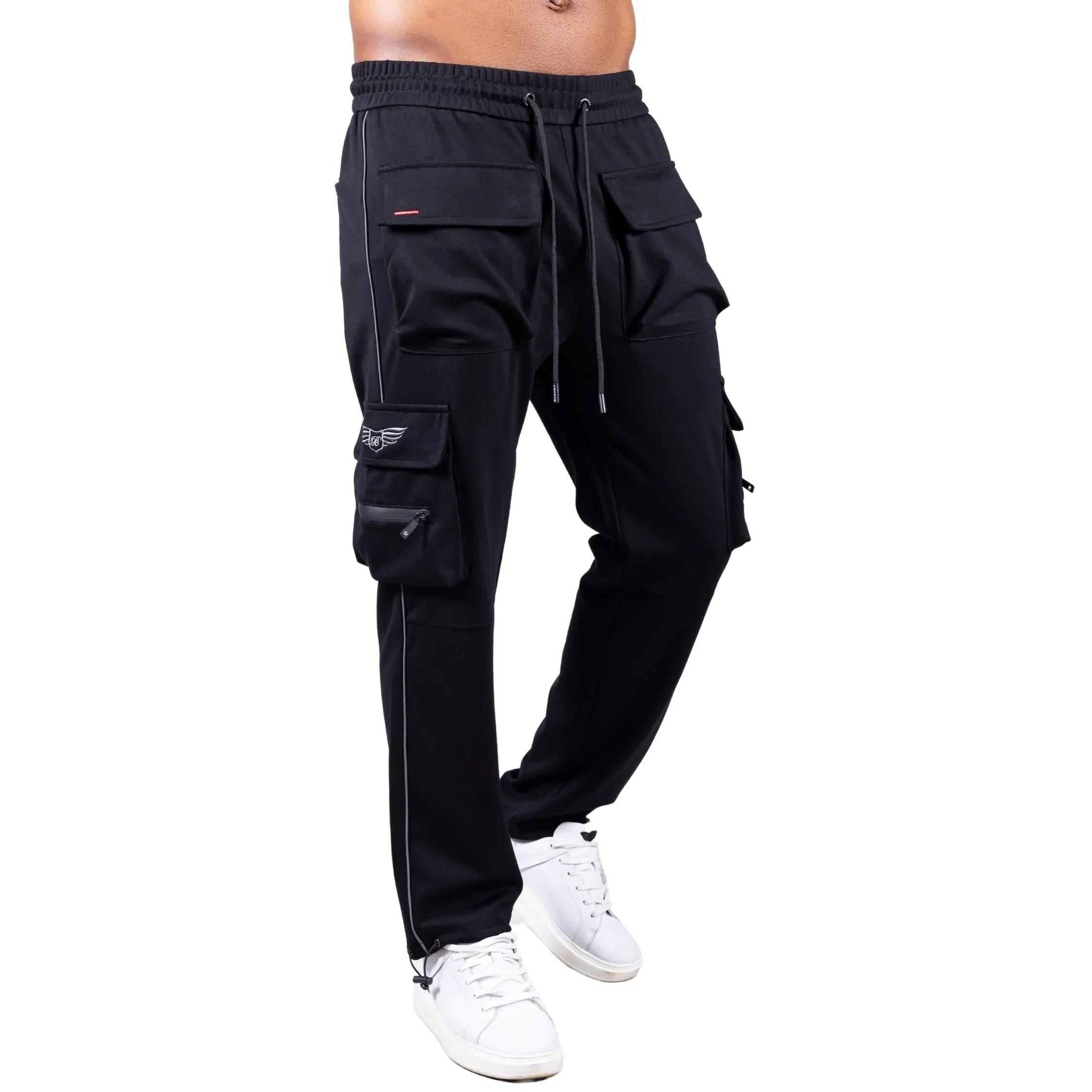 Bogart Diamond Collection Urbanite Cargo Trousers