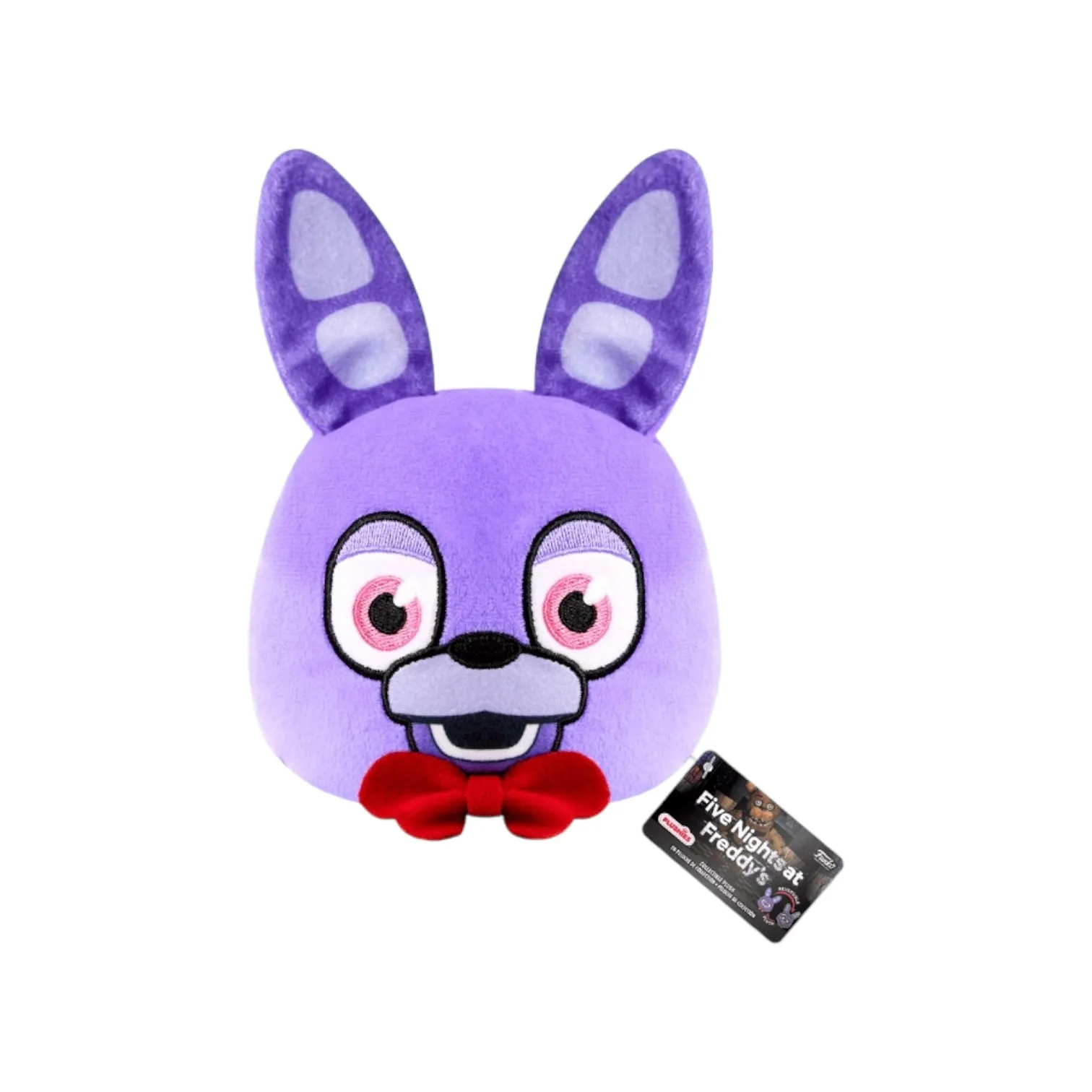 Bonnie Reversible Head Funko Plush - Five Nights at Freddy's