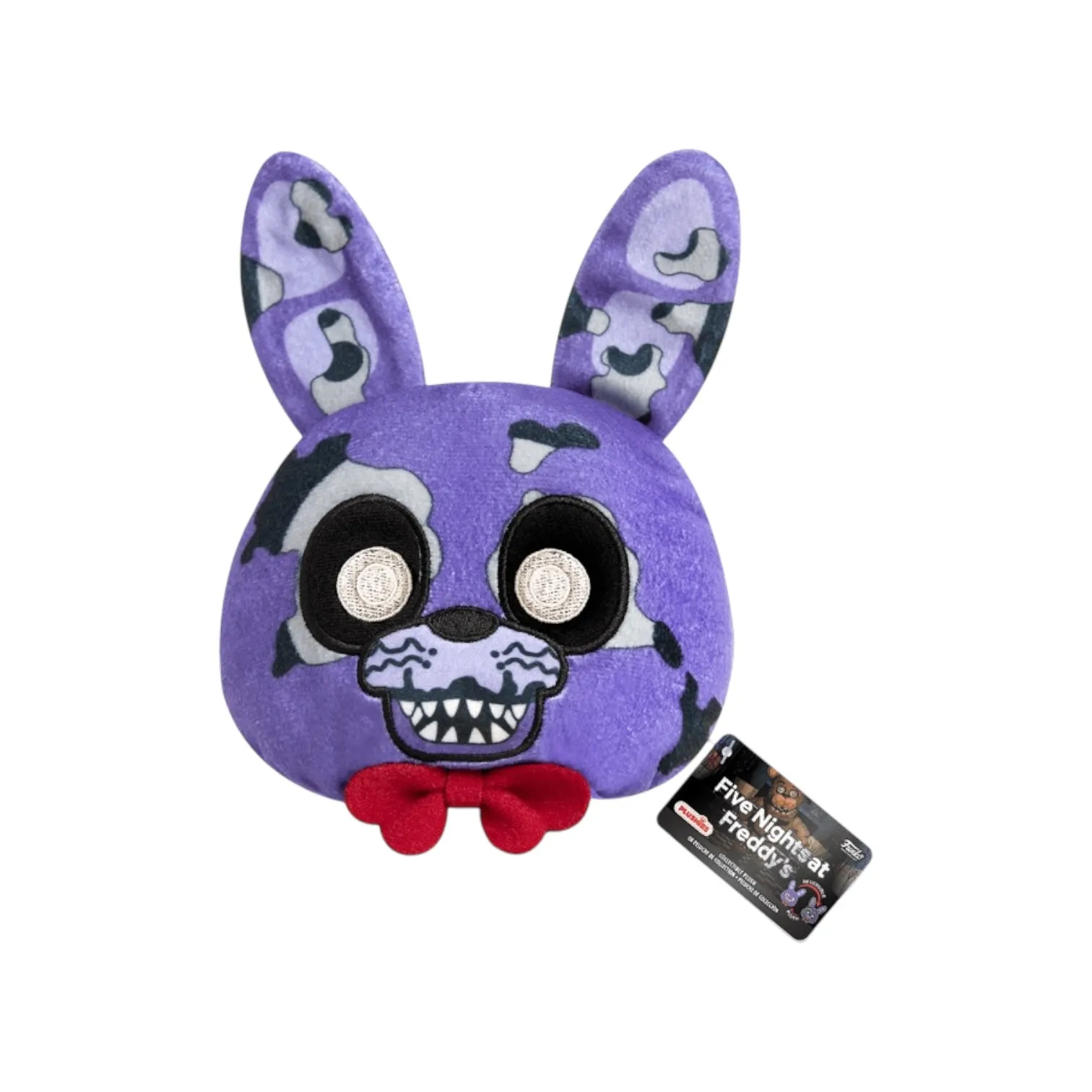 Bonnie Reversible Head Funko Plush - Five Nights at Freddy's