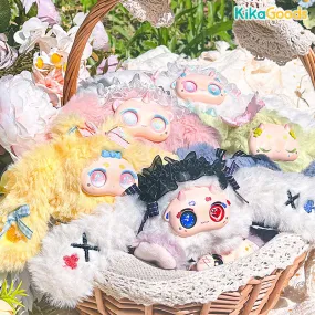 Bunny Daydream Garden Series Plush Blind Box【Shipped in Oct./Nov. 2024】