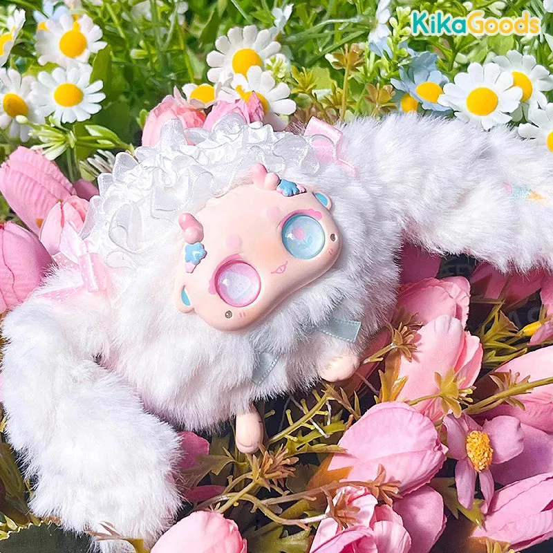 Bunny Daydream Garden Series Plush Blind Box【Shipped in Oct./Nov. 2024】