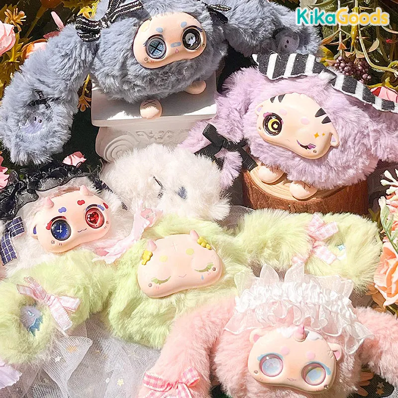 Bunny Daydream Garden Series Plush Blind Box【Shipped in Oct./Nov. 2024】