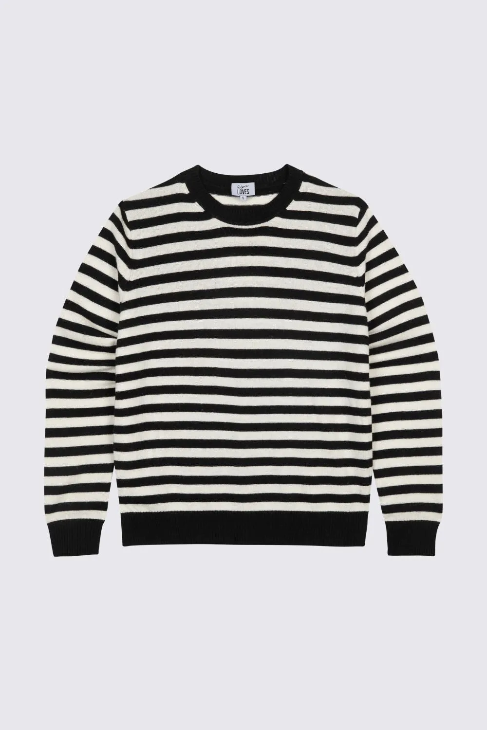 CAMILLE JUMPER (STRIPED)