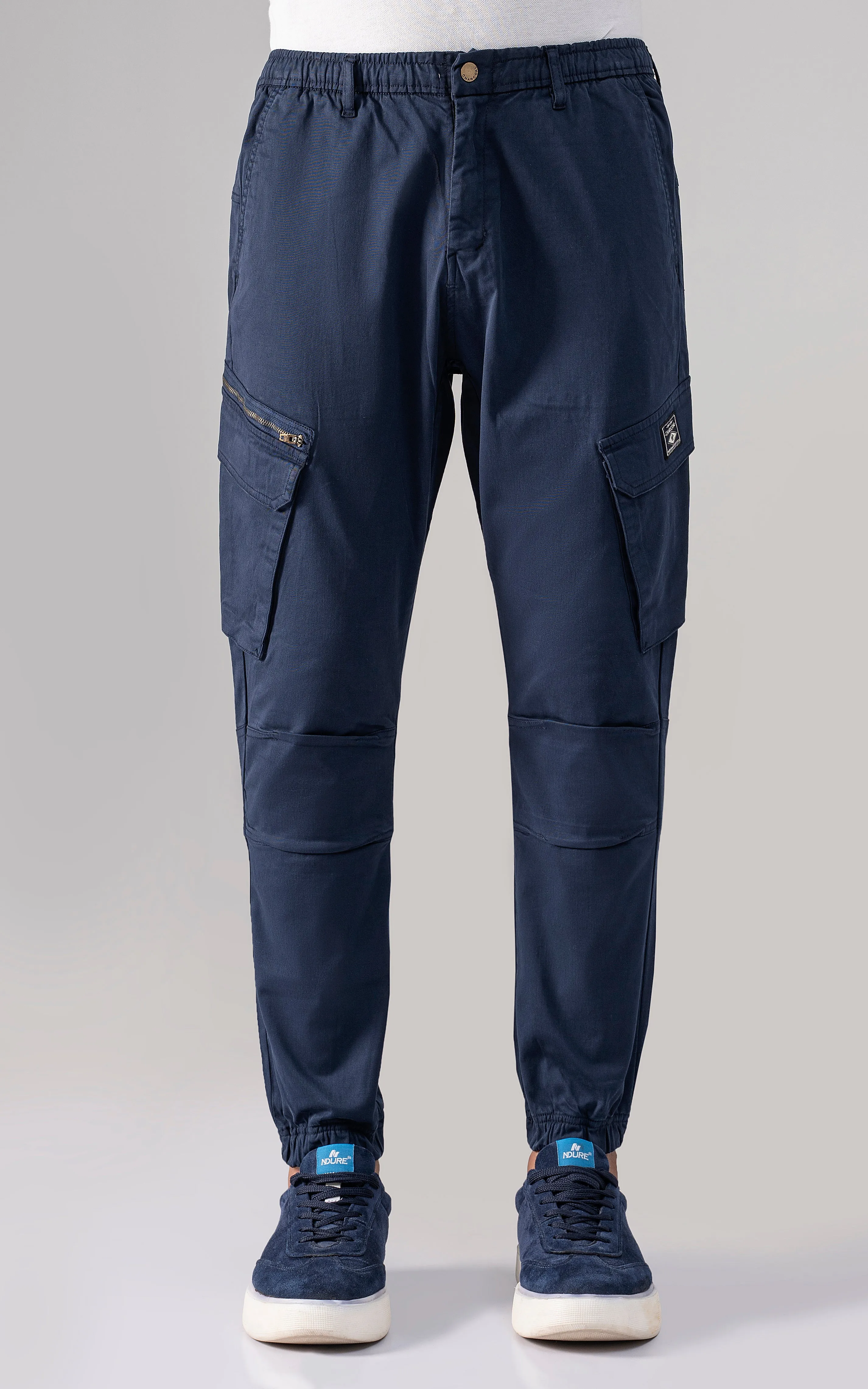 CARGO TROUSER NAVY