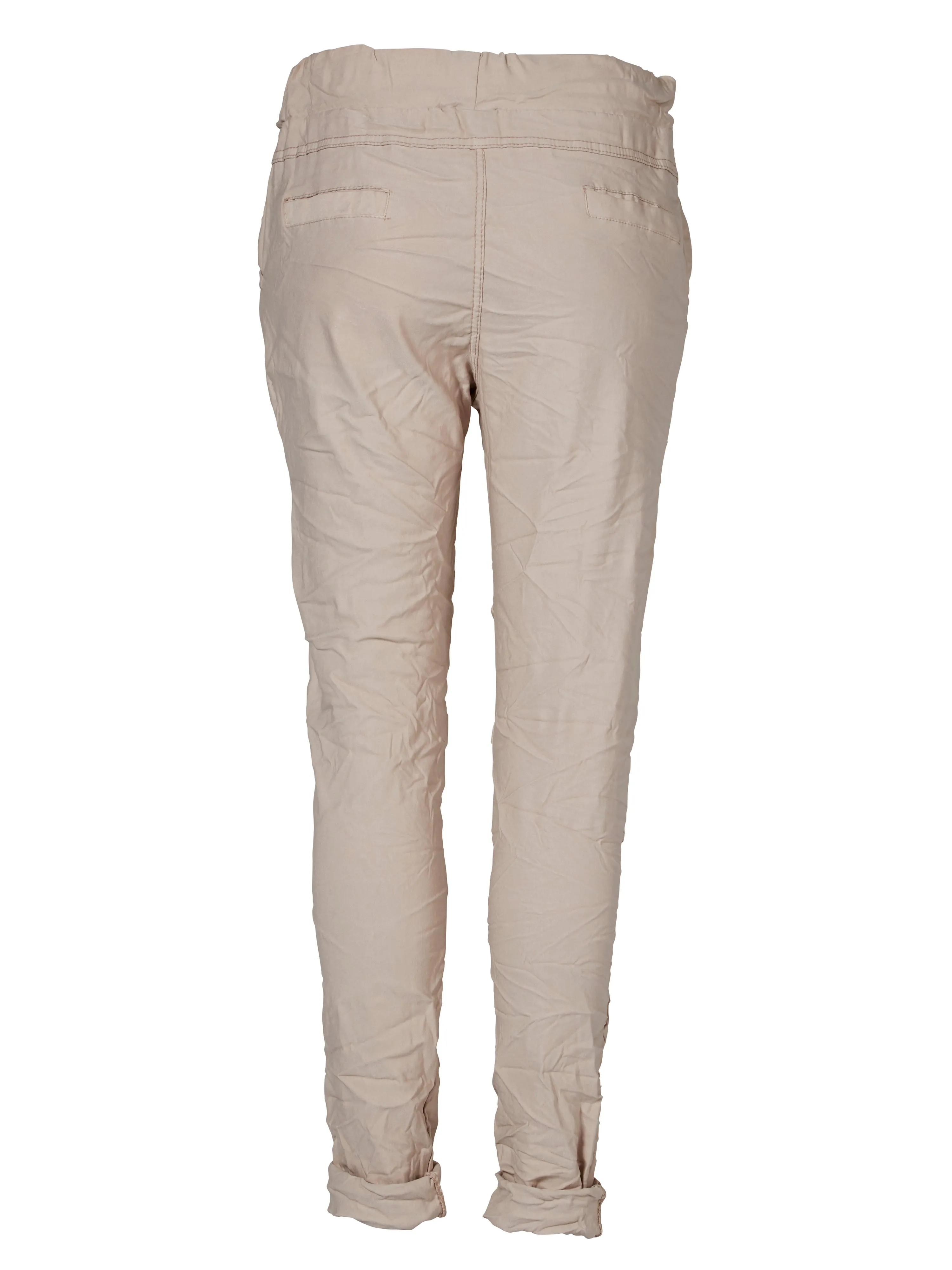 CARMEN ODA trousers - Wet sand