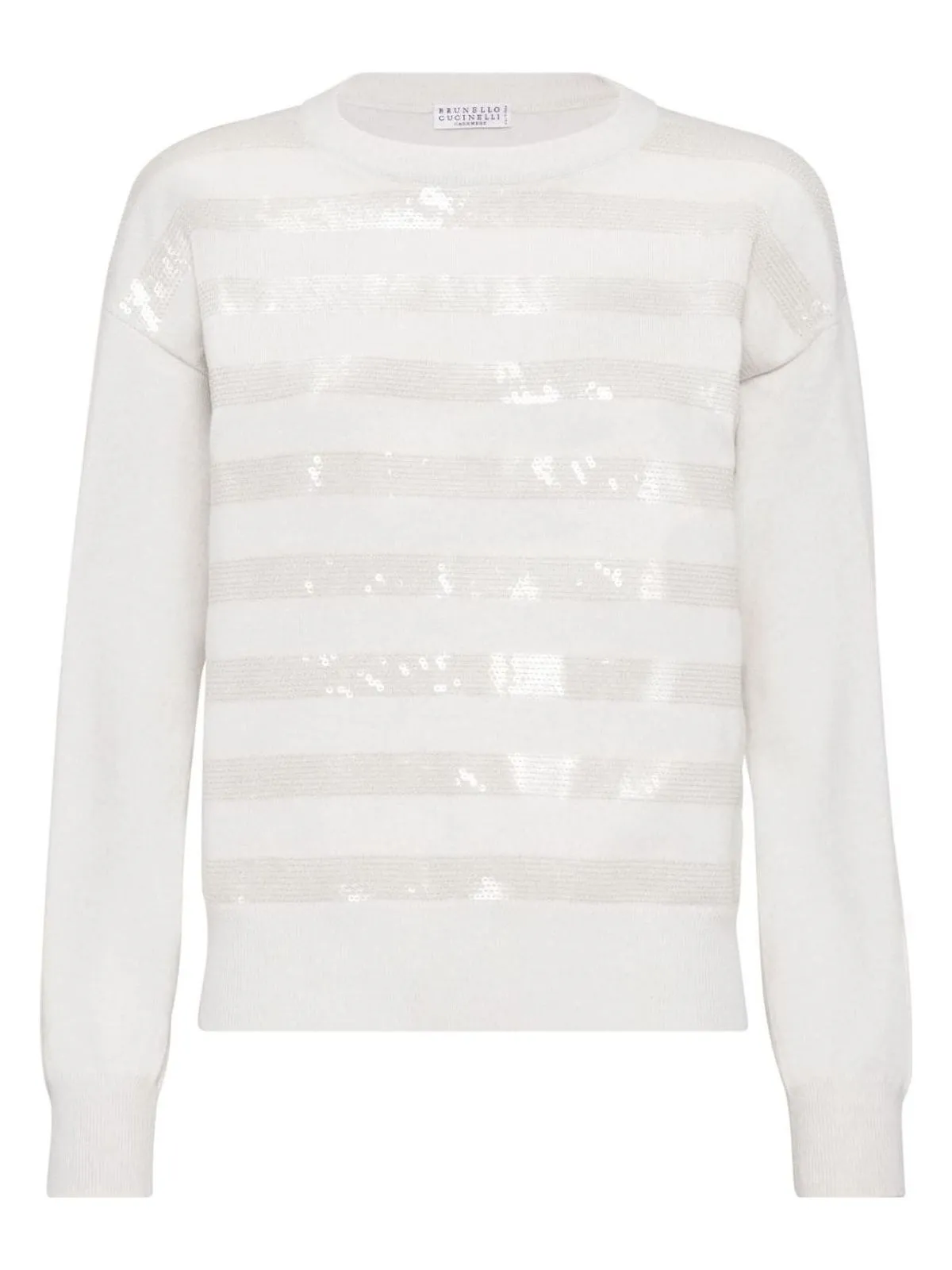 CASHMERE DAZZLING STRIPE