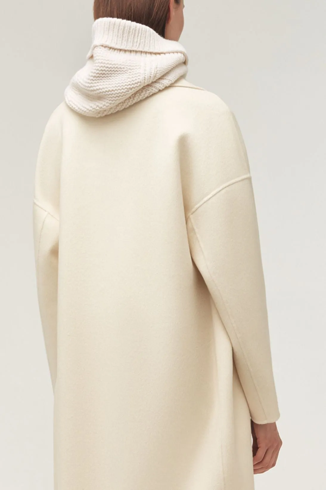 CASHMERE SNOOD