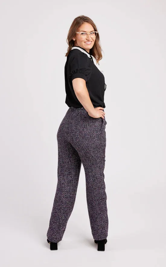 Cashmerette - Meriam Trousers