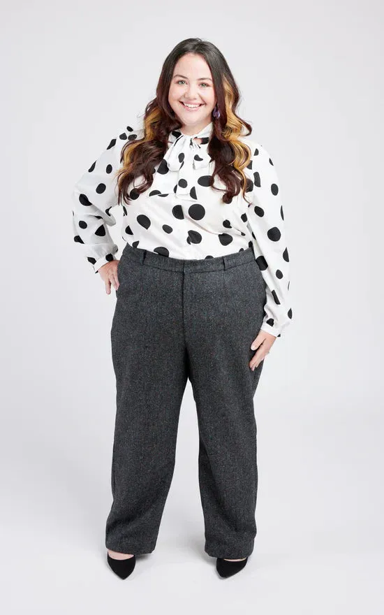 Cashmerette - Meriam Trousers