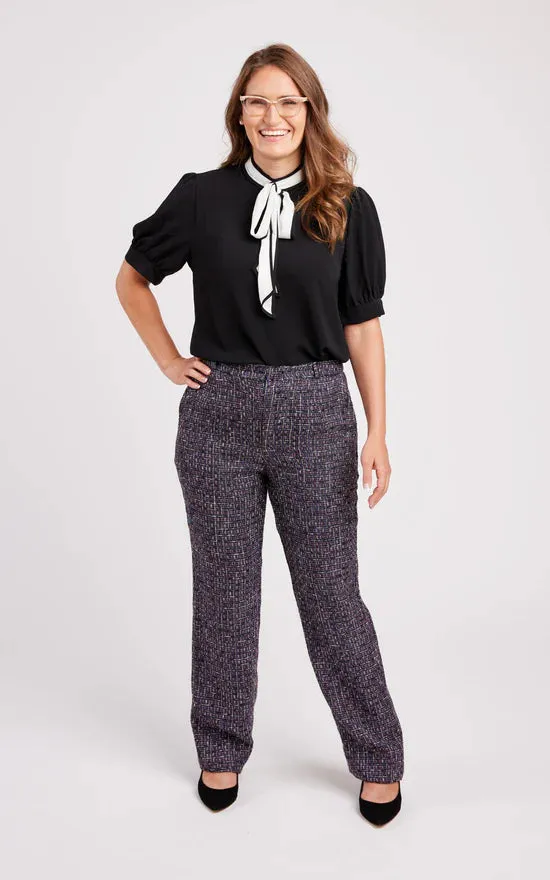 Cashmerette - Meriam Trousers