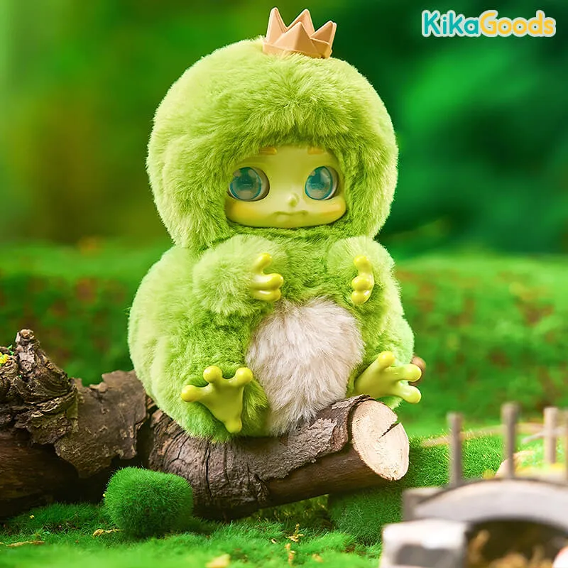 Cino Fairy Tale Battle Series Plush Blind Box