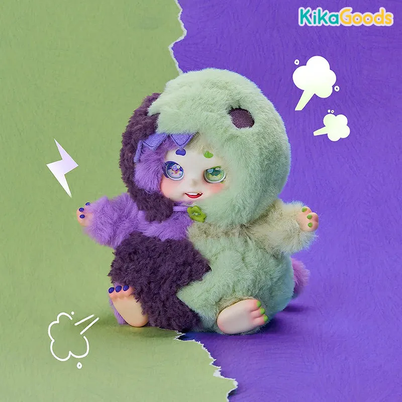 Cino The Mood Is Unpredictable Series Plush Blind Box