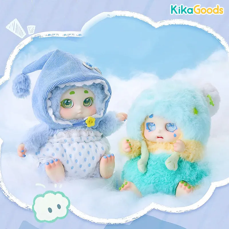 Cino The Mood Is Unpredictable Series Plush Blind Box