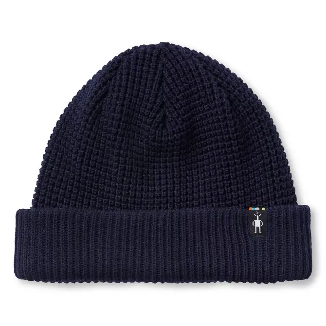 CREEK RUN BEANIE - CLEARANCE - 092 DEEP NAVY